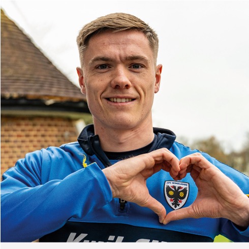 AFC Wimbledon Foundation launches new season of Healthy Hearts community programme at The Nelson Health Centre